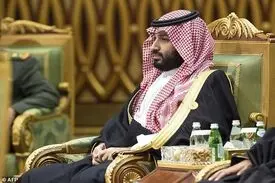 افشای دیدار تازه بن‌سلمان با هیئت اسرائیلی در دریای سرخ