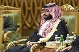 افشای دیدار تازه بن‌سلمان با هیئت اسرائیلی در دریای سرخ
