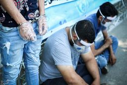 اعتراف به ۳ هزار سرقت توسط متهمان بازداشت شده در مرحله جدید طرح رعد