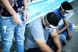 اعتراف به ۳ هزار سرقت توسط متهمان بازداشت شده در مرحله جدید طرح رعد