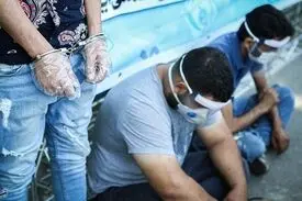 اعتراف به ۳ هزار سرقت توسط متهمان بازداشت شده در مرحله جدید طرح رعد