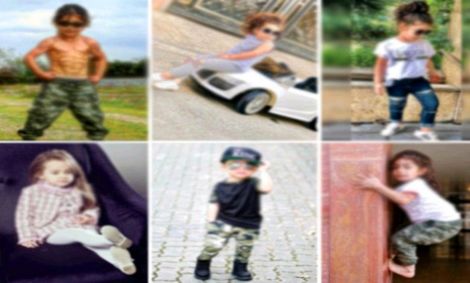 کاسبی لایک و فالوور با استفاده ابزاری از فرزندان/ تو زمانی دوست‌داشتنی هستی که تو را لایک کنند!