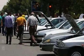 توقف خرید و فروش خودرو در بازار/ خبری از وعده فروش های فوق العاده خودروسازان نشد