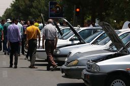توقف خرید و فروش خودرو در بازار/ خبری از وعده فروش های فوق العاده خودروسازان نشد