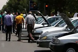 توقف خرید و فروش خودرو در بازار/ خبری از وعده فروش های فوق العاده خودروسازان نشد