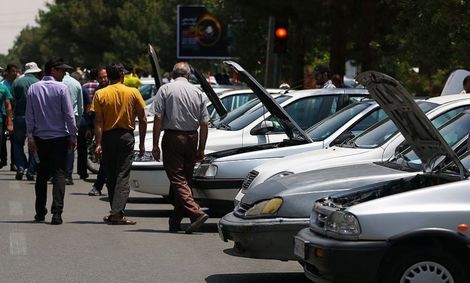 توقف خرید و فروش خودرو در بازار/ خبری از وعده فروش های فوق العاده خودروسازان نشد