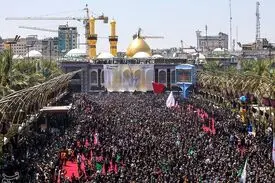موافقت عراق با ورود ۱۵۰۰ زائر از هر کشور برای مراسم اربعین