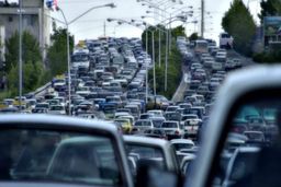 افزایش سفرهای مردم در روز گذشته+ شلوغ‌ترین جاده‌ها