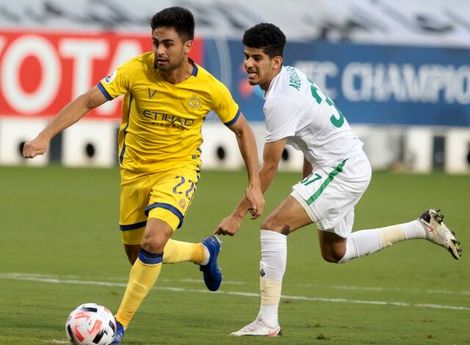 النصر، برنده دوئل عربستانی‌ها در آسیا