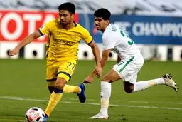 النصر، برنده دوئل عربستانی‌ها در آسیا