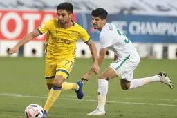 النصر، برنده دوئل عربستانی‌ها در آسیا