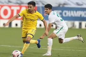 النصر، برنده دوئل عربستانی‌ها در آسیا