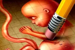 زیرزمین‌های وحشتناک سقط جنین