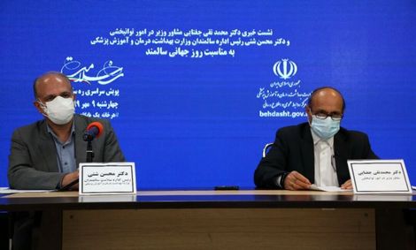 جمعیت سالمند کشور تا سال ۱۴۲۰ حدود ۲۰ درصد می‌شود