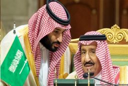 حکم اعدام برای ترامپ و شاه سعودی