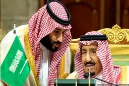 حکم اعدام برای ترامپ و شاه سعودی