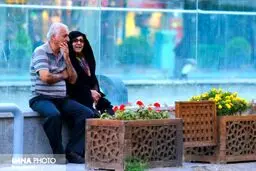 ۸ درصد ازدواج های سال ۹۸ متعلق به سالمندان است