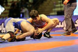 بازگشت های بی نظیر استقلالی ها در لیگ کشتی/ خوشحالی یزدانی به سبک دیاباته!