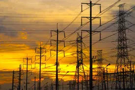 آمادگی ایران برای اتصال شبکه برق به اروپا