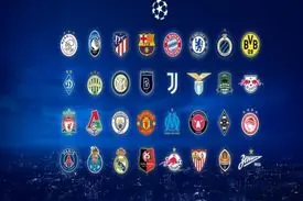 لیگ قهرمانان اروپا|همگروهی تیم طارمی با شاگردان گواردیولا و یاران سردار بادورتموند/تقابل دوباره مسی و رونالدو