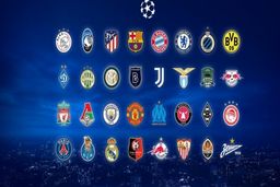 لیگ قهرمانان اروپا|همگروهی تیم طارمی با شاگردان گواردیولا و یاران سردار بادورتموند/تقابل دوباره مسی و رونالدو