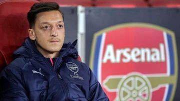 حریف پرسپولیس در آستانه جذب مسوت اوزیل