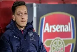 حریف پرسپولیس در آستانه جذب مسوت اوزیل