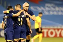 پرسپولیس و النصر؛ بدون مصدوم و محروم