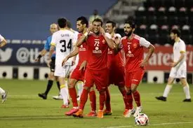 پرسپولیس، یک قدم تا حضور در جمع بزرگان جهان