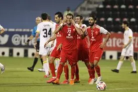 پرسپولیس، یک قدم تا حضور در جمع بزرگان جهان