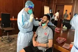 پرسپولیسی‌ها باز هم تست کرونا دادند