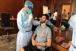 پرسپولیسی‌ها باز هم تست کرونا دادند