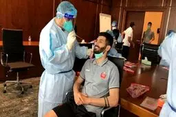 پرسپولیسی‌ها باز هم تست کرونا دادند