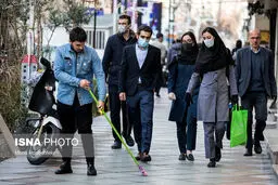 احتمال اعمال دورکاری کارمندان در خوزستان / بررسی فعالیت مدارس در شهرهای قرمز