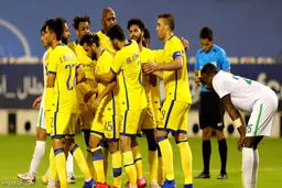قیمت بازیکنان النصر ۵ برابر پرسپولیس