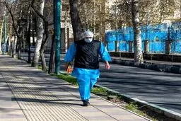 امسال نباید حتی به سرماخوردگی مبتلا شویم