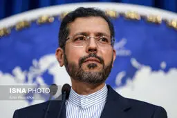 اخطار ایران به طرف‌های درگیر در منطقه درباره تعرض به خاک کشورمان