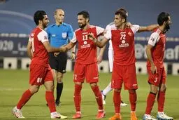 ورود مجلس به موضوع محرومیت ۶ ماهه مهاجم پرسپولیس