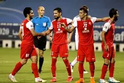 ورود مجلس به موضوع محرومیت ۶ ماهه مهاجم پرسپولیس