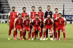 پرسپولیس، زخم‌خورده اما سربلند