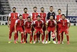 پرسپولیس، زخم‌خورده اما سربلند