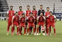 پرسپولیس، زخم‌خورده اما سربلند