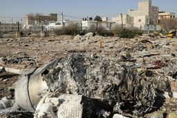 آخرین وضعیت بررسی پرونده سقوط هواپیمای اوکراینی