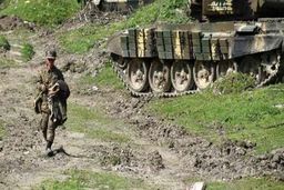 ارمنستان: آرامش به منطقه مرزی بازگشت