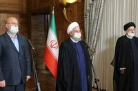 لغو غیر منتظره جلسه سران قوا از سوی رئیس جمهور