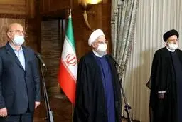 لغو غیر منتظره جلسه سران قوا از سوی رئیس جمهور