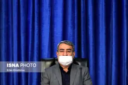 واکنش وزیر کشور به اصابت خمپاره های جنگ قره باغ به مناطق مرزی کشورمان