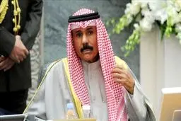 امیر کویت استعفای دولت را نپذیرفت