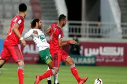 خوش خدمتی عجیب AFC به قطری ها؛ بن عطیه مقابل پرسپولیس بازی می کند