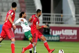 خوش خدمتی عجیب AFC به قطری ها؛ بن عطیه مقابل پرسپولیس بازی می کند